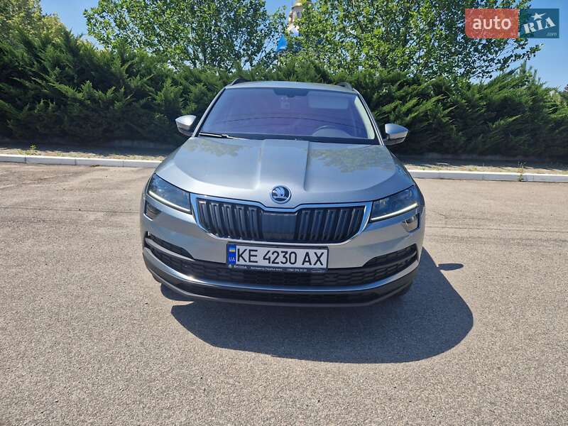 Skoda Karoq 2020
