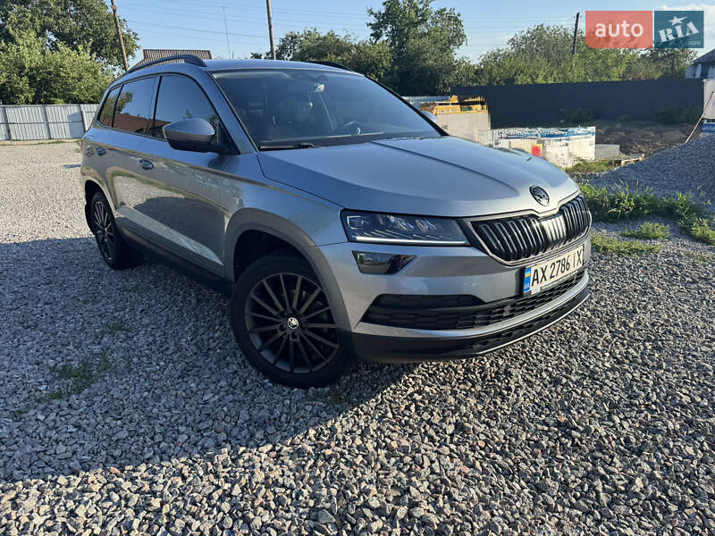 Позашляховик / Кросовер Skoda Karoq 2020 в Полтаві