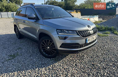 Позашляховик / Кросовер Skoda Karoq 2020 в 