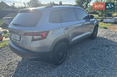 Позашляховик / Кросовер Skoda Karoq 2020 в 