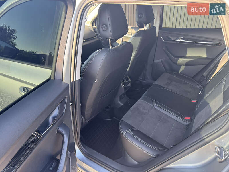 Позашляховик / Кросовер Skoda Karoq 2020 в Полтаві