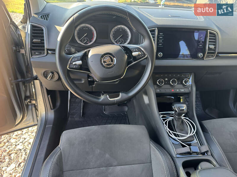 Позашляховик / Кросовер Skoda Karoq 2020 в Полтаві