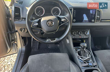 Позашляховик / Кросовер Skoda Karoq 2020 в 