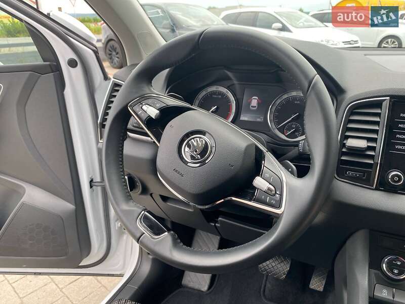 Позашляховик / Кросовер Skoda Karoq 2022 в Ужгороді