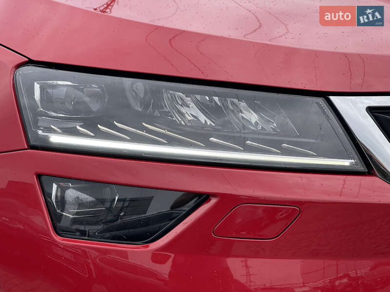 Позашляховик / Кросовер Skoda Karoq 2018 в Мукачевому фото 19 Позашляховик / Кросовер Skoda Karoq 2018 в Мукачевому