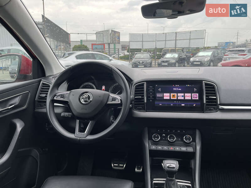 Позашляховик / Кросовер Skoda Karoq 2018 в Мукачевому фото 39 Позашляховик / Кросовер Skoda Karoq 2018 в Мукачевому