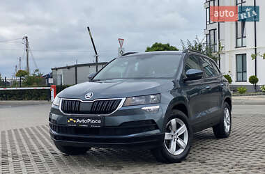 Позашляховик / Кросовер Skoda Karoq 2019 в Луцьку