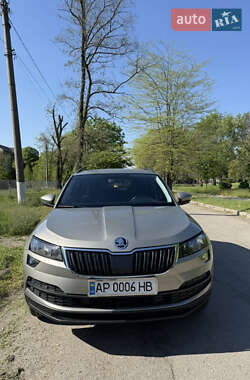 Внедорожник / Кроссовер Skoda Karoq 2018 в Запорожье