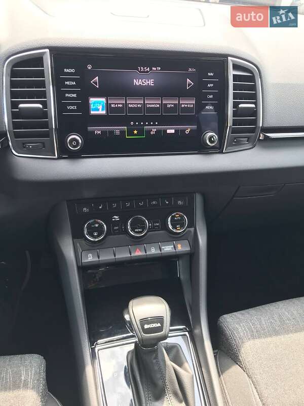 Позашляховик / Кросовер Skoda Karoq 2021 в Києві