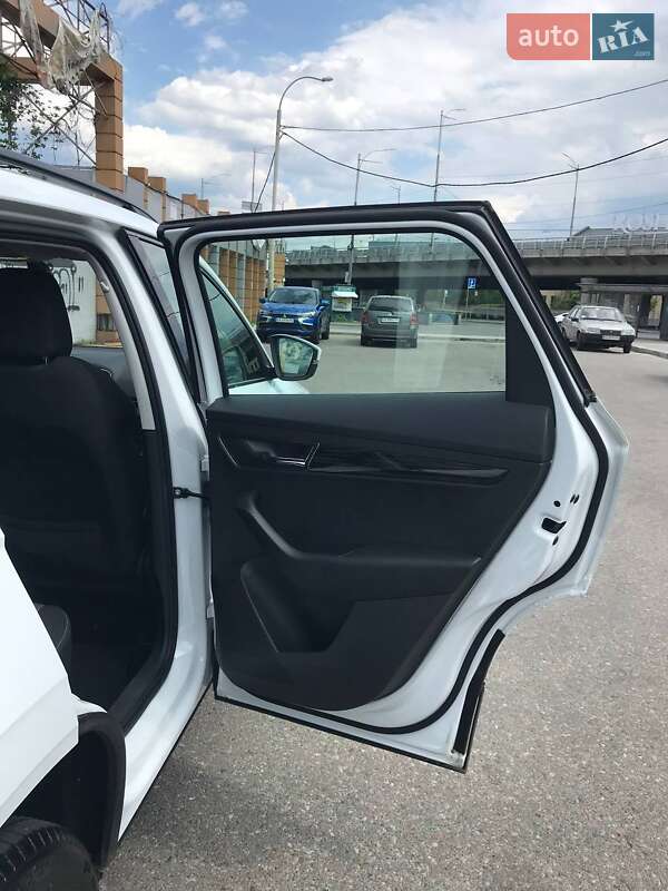 Позашляховик / Кросовер Skoda Karoq 2021 в Києві