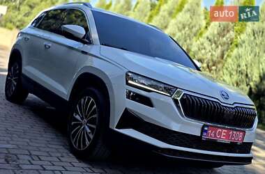 Позашляховик / Кросовер Skoda Karoq 2022 в Самборі