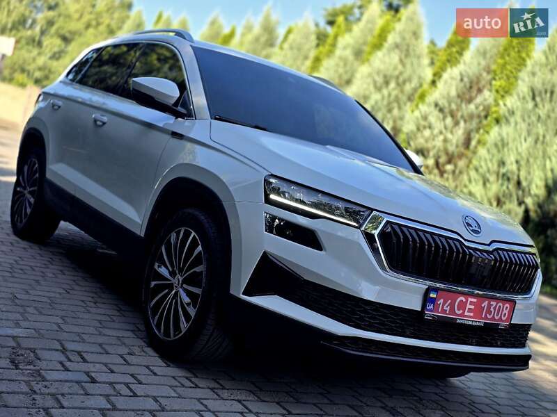 Skoda Karoq 2022