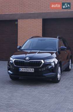 Внедорожник / Кроссовер Skoda Karoq 2022 в Черкассах