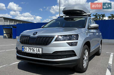 Внедорожник / Кроссовер Skoda Karoq 2019 в Полтаве