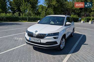 Внедорожник / Кроссовер Skoda Karoq 2018 в Киеве