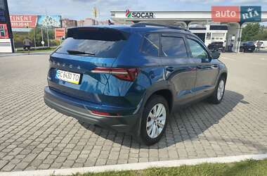 Позашляховик / Кросовер Skoda Karoq 2023 в Львові