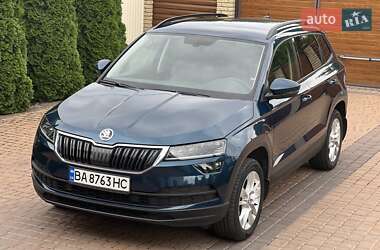 Внедорожник / Кроссовер Skoda Karoq 2022 в Кропивницком