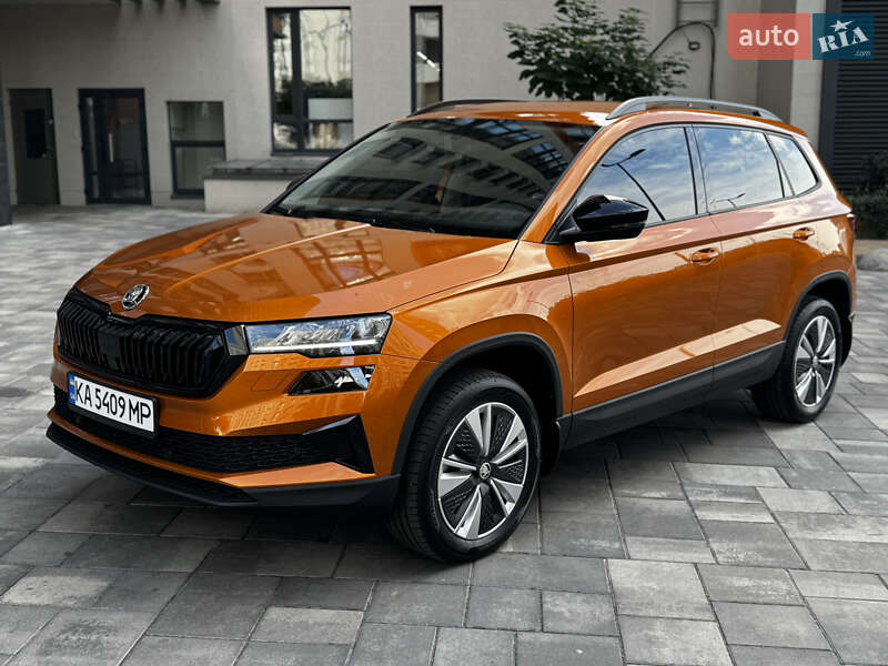 Skoda Karoq 2024