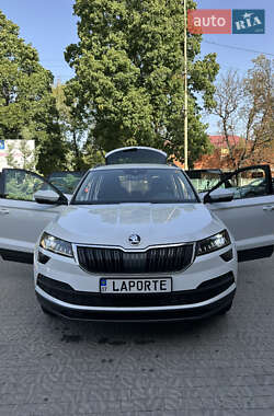 Позашляховик / Кросовер Skoda Karoq 2019 в Ужгороді