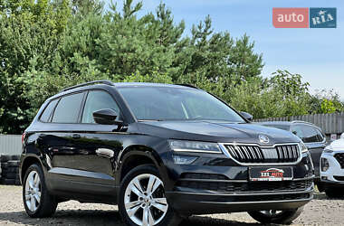 Внедорожник / Кроссовер Skoda Karoq 2020 в Луцке
