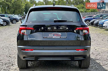 Внедорожник / Кроссовер Skoda Karoq 2020 в 
