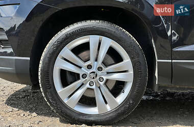 Внедорожник / Кроссовер Skoda Karoq 2020 в 