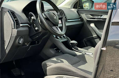 Внедорожник / Кроссовер Skoda Karoq 2020 в 