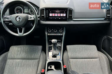 Внедорожник / Кроссовер Skoda Karoq 2020 в 