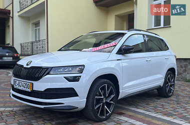 Внедорожник / Кроссовер Skoda Karoq 2019 в Стрые