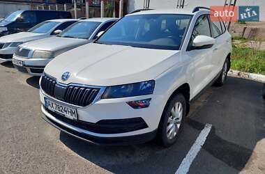 Позашляховик / Кросовер Skoda Karoq 2018 в Києві