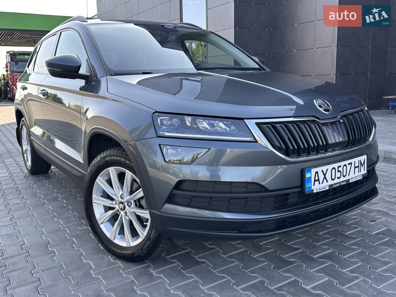 2020 Skoda Karoq - мініатюра 22