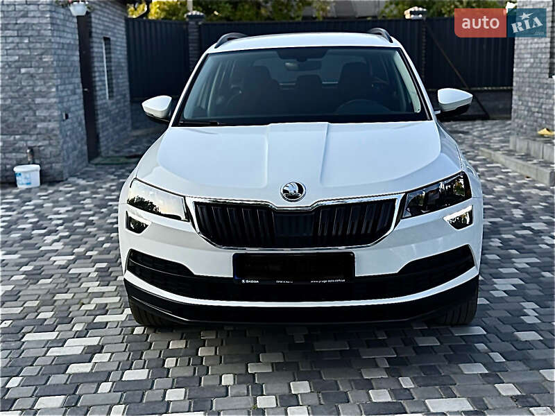 Позашляховик / Кросовер Skoda Karoq 2021 в Чернігові фото 5 Позашляховик / Кросовер Skoda Karoq 2021 в Чернігові