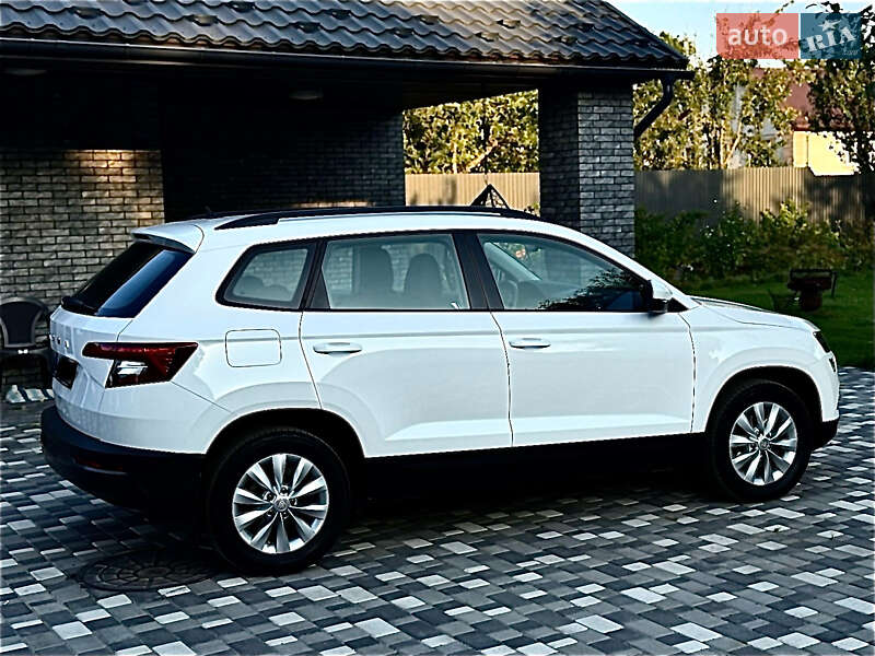 Позашляховик / Кросовер Skoda Karoq 2021 в Чернігові фото 8 Позашляховик / Кросовер Skoda Karoq 2021 в Чернігові