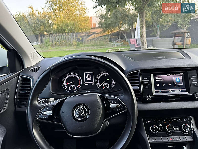 Позашляховик / Кросовер Skoda Karoq 2021 в Чернігові фото 16 Позашляховик / Кросовер Skoda Karoq 2021 в Чернігові