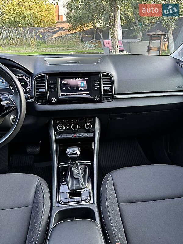Позашляховик / Кросовер Skoda Karoq 2021 в Чернігові фото 20 Позашляховик / Кросовер Skoda Karoq 2021 в Чернігові