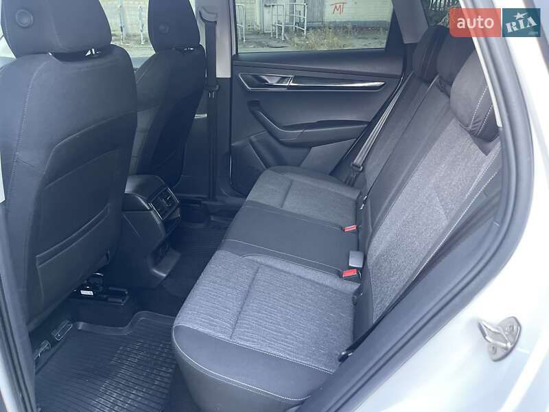 Позашляховик / Кросовер Skoda Karoq 2019 в Дніпрі фото 6 Позашляховик / Кросовер Skoda Karoq 2019 в Дніпрі