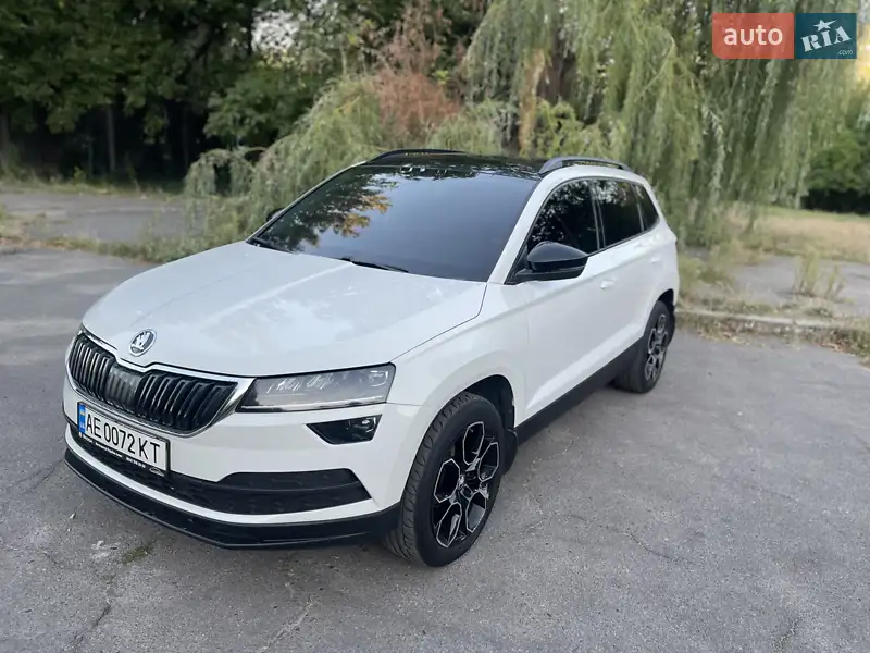 Skoda Karoq
