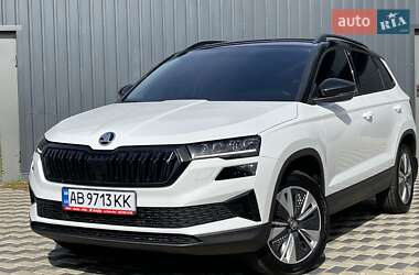 Позашляховик / Кросовер Skoda Karoq 2024 в Миколаєві