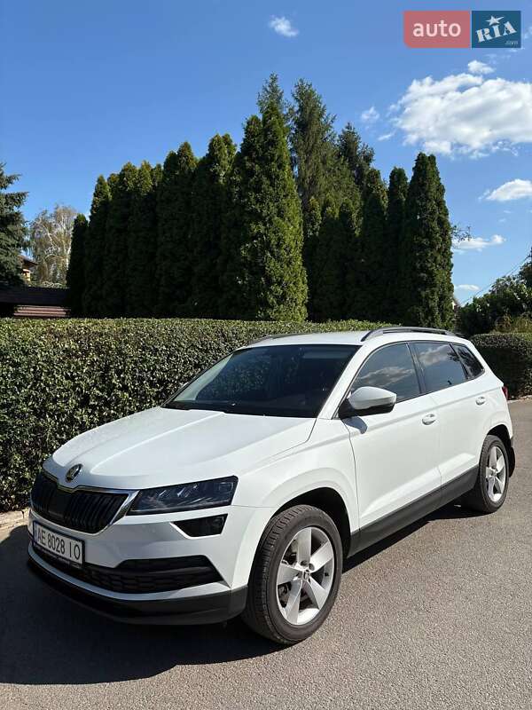 Позашляховик / Кросовер Skoda Karoq 2018 в Дніпрі фото 2 Позашляховик / Кросовер Skoda Karoq 2018 в Дніпрі