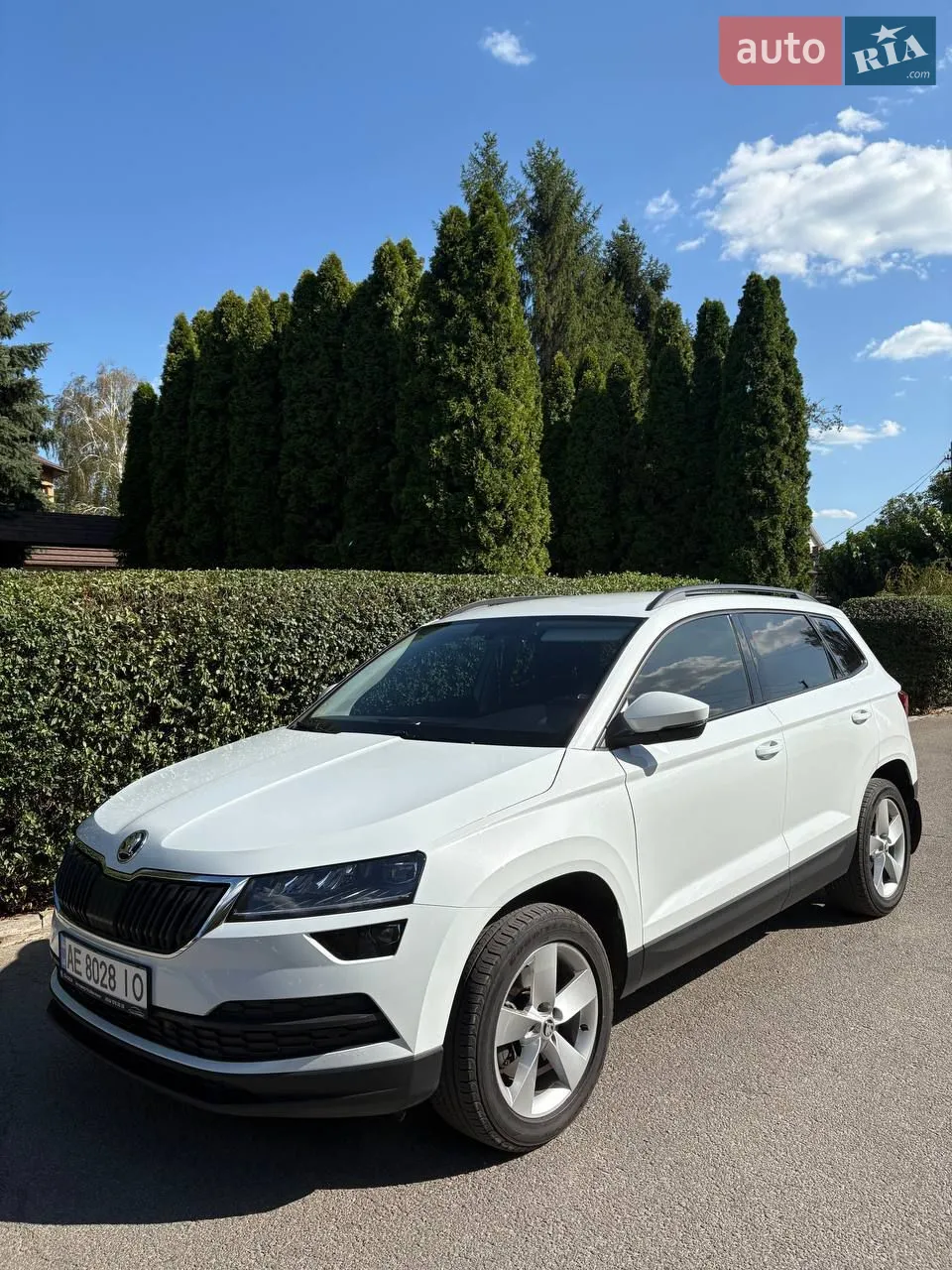 2019 Skoda Karoq - мініатюра 46
