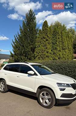 Внедорожник / Кроссовер Skoda Karoq 2018 в Днепре