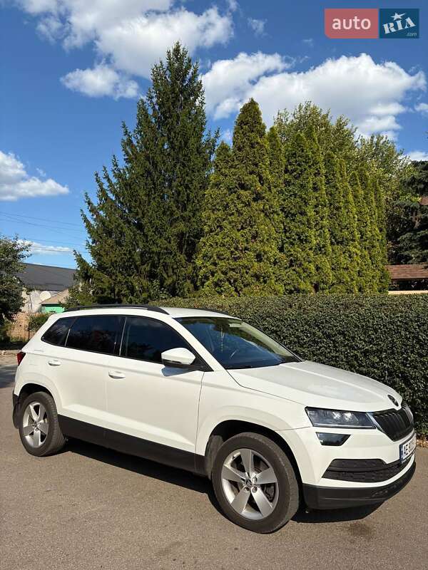 Skoda Karoq 2018