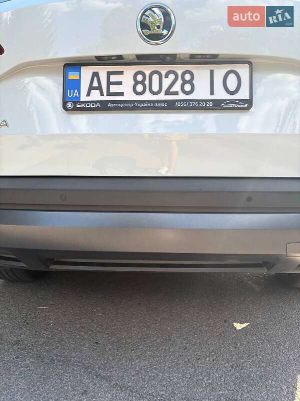 Позашляховик / Кросовер Skoda Karoq 2018 в Дніпрі фото 16 Позашляховик / Кросовер Skoda Karoq 2018 в Дніпрі