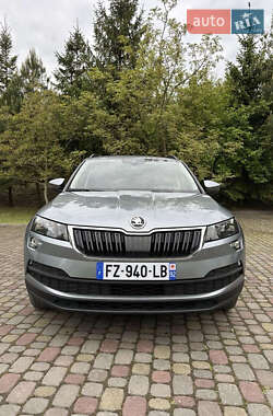 Позашляховик / Кросовер Skoda Karoq 2021 в Львові