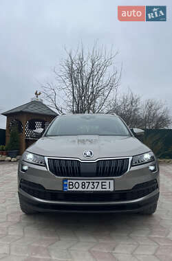 Позашляховик / Кросовер Skoda Karoq 2018 в Гусятині