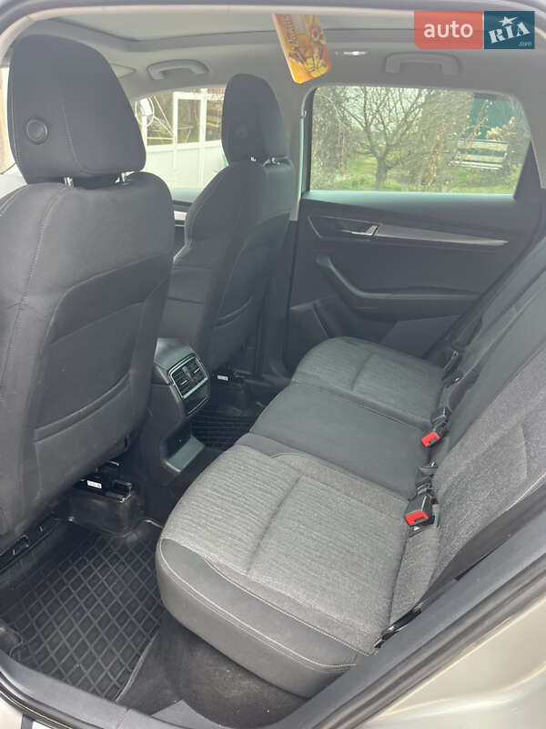 Позашляховик / Кросовер Skoda Karoq 2018 в Гусятині фото 45 Позашляховик / Кросовер Skoda Karoq 2018 в Гусятині