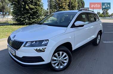 Позашляховик / Кросовер Skoda Karoq 2021 в Києві