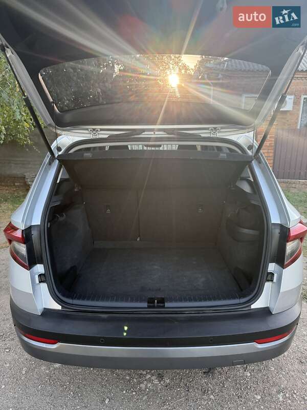 Позашляховик / Кросовер Skoda Karoq 2018 в Долинській