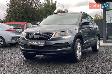 Позашляховик / Кросовер Skoda Karoq 2019 в Луцьку