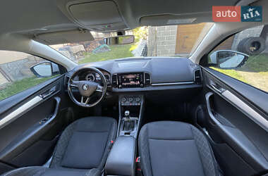 Позашляховик / Кросовер Skoda Karoq 2019 в Львові